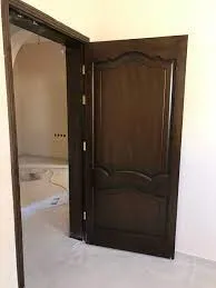 تسليم أبواب مشطبة بالكامل بالدمام