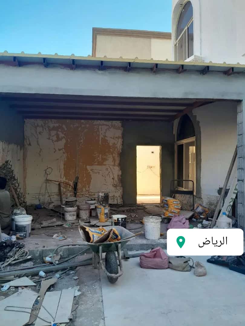 تكسير وتجديد سيراميك وبورسلان