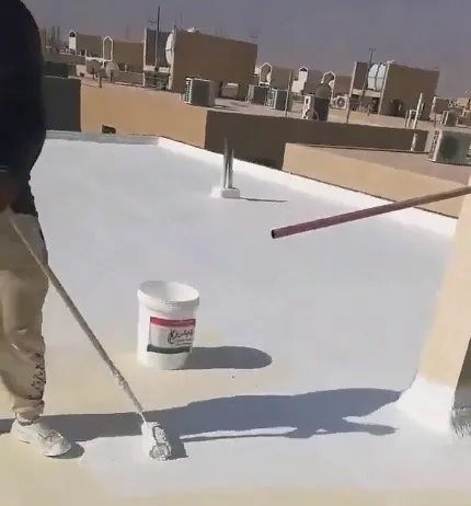 تسليم سطح معزول بالكامل في الظهران
